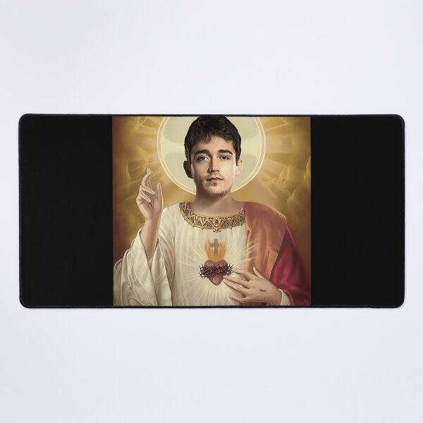 Item preview, Charles Leclerc Jesus designed and sold by ryswaxlere.