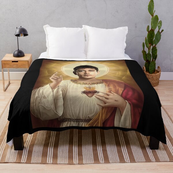 Item preview, Charles Leclerc Jesus designed and sold by ryswaxlere.