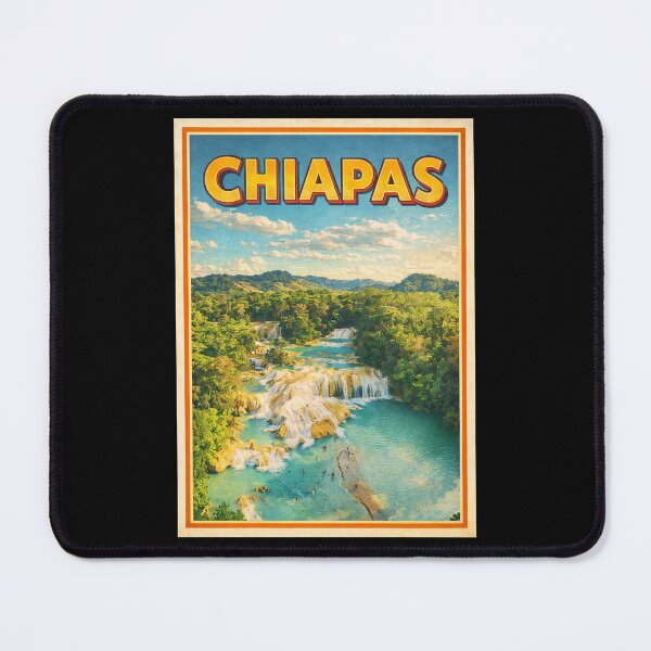 Artikelvorschau, Chiapas entworfen und verkauft von BoKev.