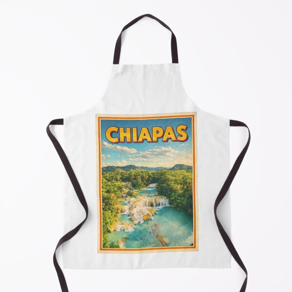 Artikelvorschau, Chiapas entworfen und verkauft von BoKev.
