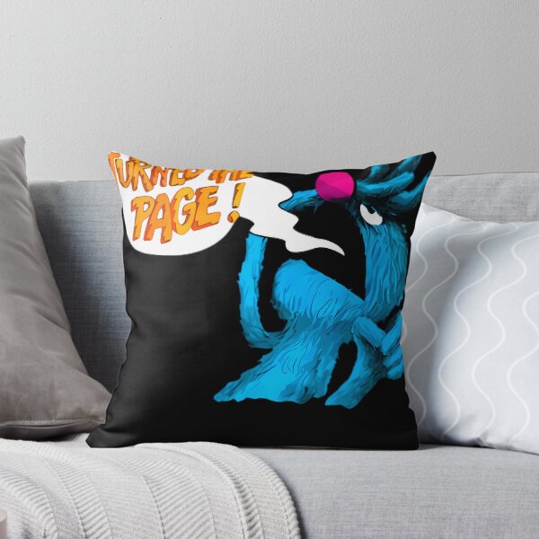 Item preview, Monster You Turned The Page designed and sold by FolkVibeShop.