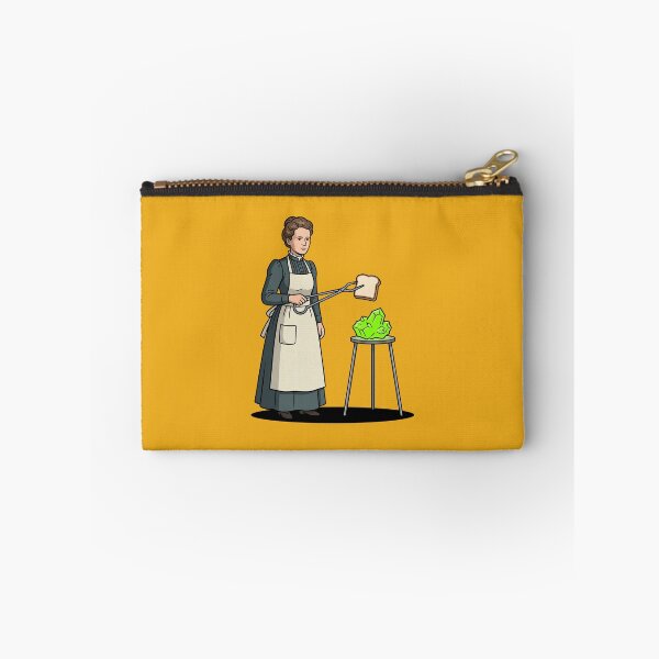 Item preview, Marie Curie Toasting Bread On Radium designed and sold by Rare By Hero.