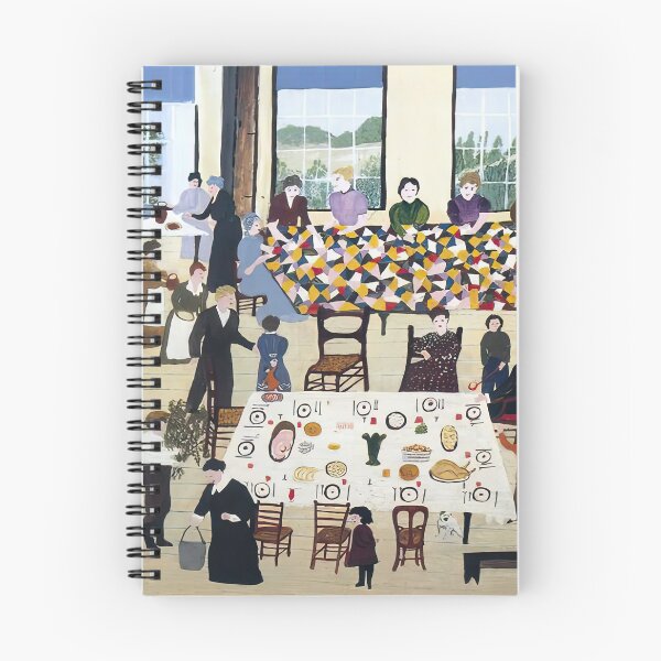 Item preview,  Grandma Moses designed and sold by Iroiise.