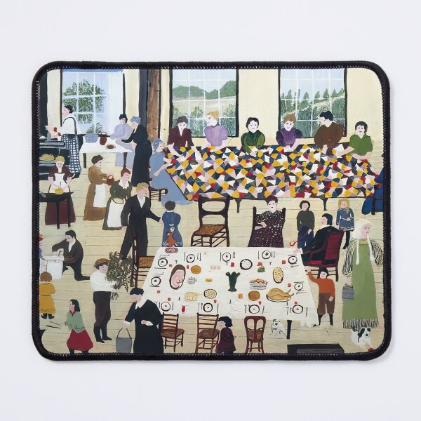Item preview, Grandma Moses designed and sold by Iroiise.