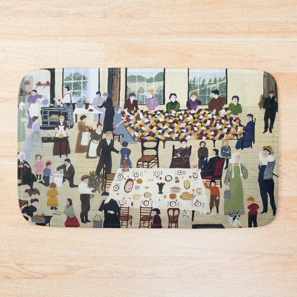Item preview,  Grandma Moses designed and sold by Iroiise.