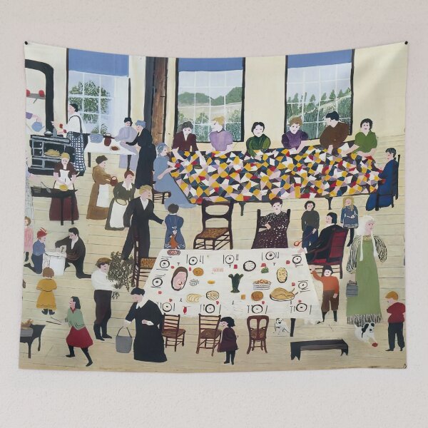 Item preview,  Grandma Moses designed and sold by Iroiise.