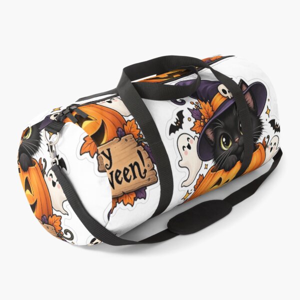 Item preview, Happy Halloween Kitten designed and sold by My Redbubble Shop.