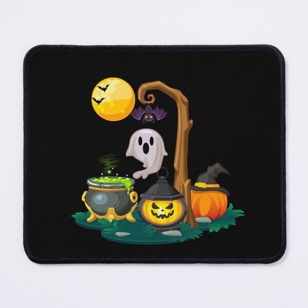 Item preview, happy Halloween ghost designed and sold by stormk10.