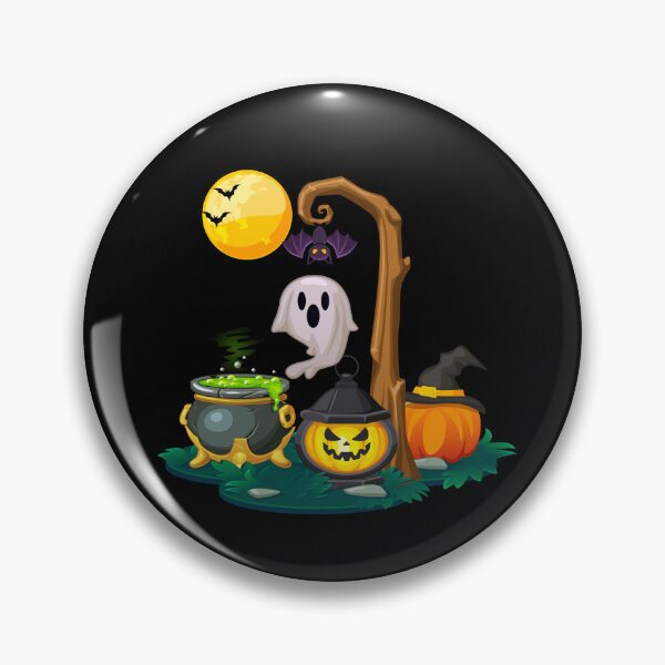 Item preview, happy Halloween ghost designed and sold by stormk10.