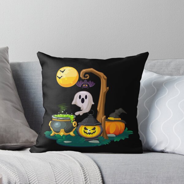 Item preview, happy Halloween ghost designed and sold by stormk10.