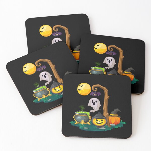 Artikelvorschau, happy Halloween ghost entworfen und verkauft von stormk10.