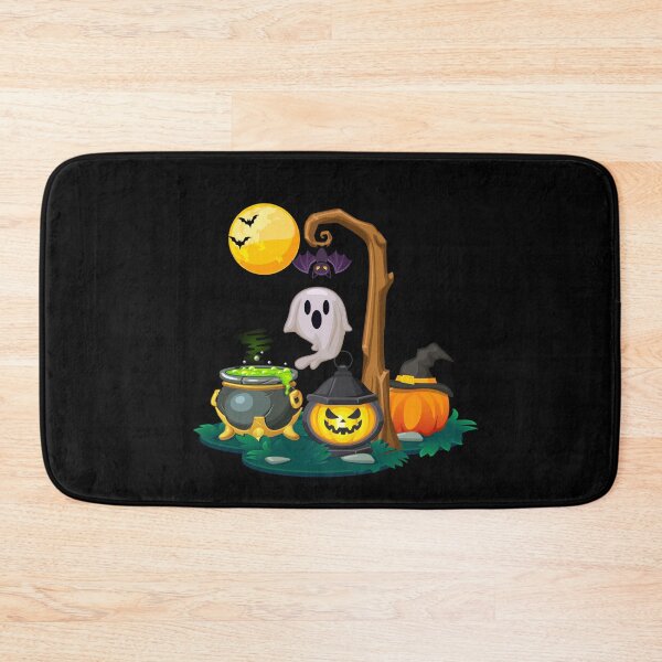 Item preview, happy Halloween ghost designed and sold by stormk10.
