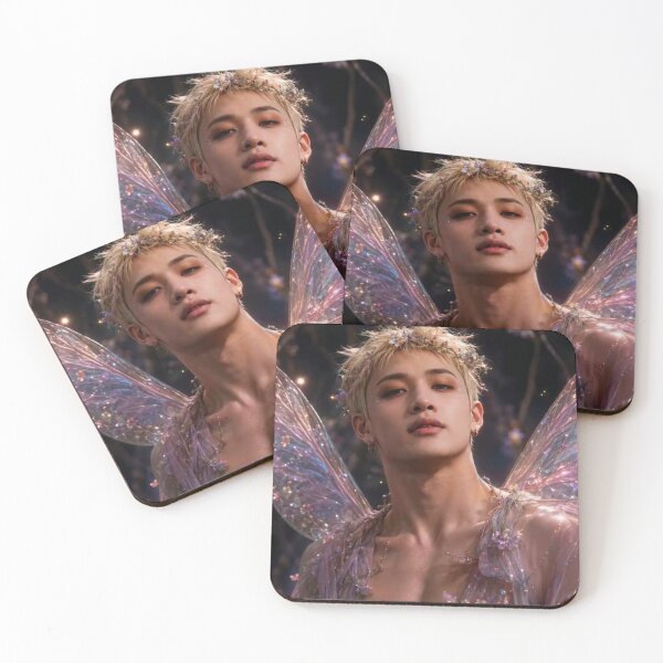 Item preview, Bang Chan Leader SKZ wolf chan kpop skzoo you make stray kids stay comeback lee know felix changbin hyunjin han seungmin IN world tour 5 star divine poster designed and sold by Kpop-Noona.