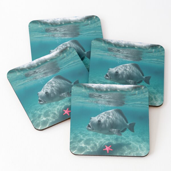 Item preview, Lost in the Blue - Sunfish designed and sold by BeeStylishTees.