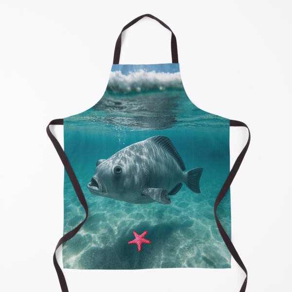 Item preview, Lost in the Blue - Sunfish designed and sold by BeeStylishTees.