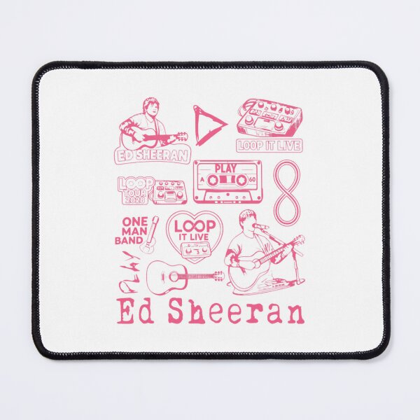 Item preview, LOOP-Tour Concert Night, Acoustic Vibes designed and sold by DrewGutkows.