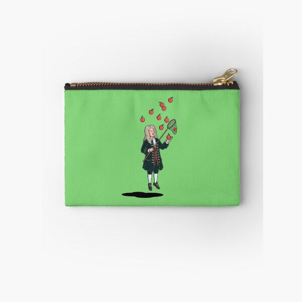 Item preview, Isaac Newton Catching Floating Apples designed and sold by Rare By Hero.