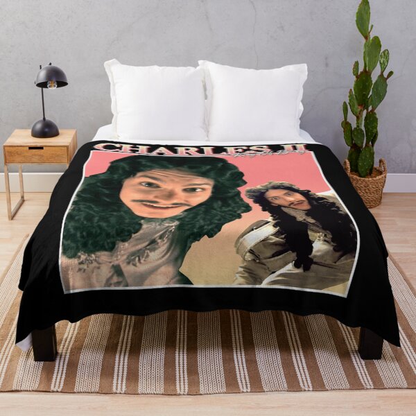 Item preview, Charles Ii Vintageretro Design designed and sold by ryswaxlere.