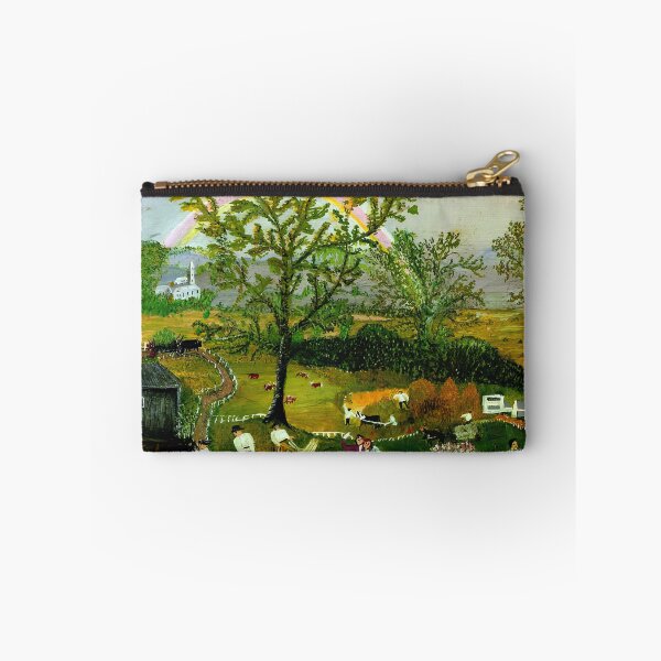 Item preview,   Grandma Moses designed and sold by Iroiise.