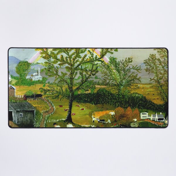 Item preview,   Grandma Moses designed and sold by Iroiise.