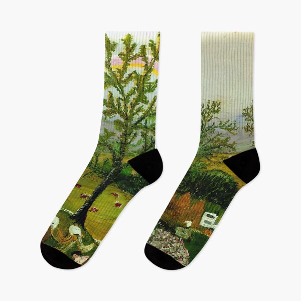 Item preview,   Grandma Moses designed and sold by Iroiise.