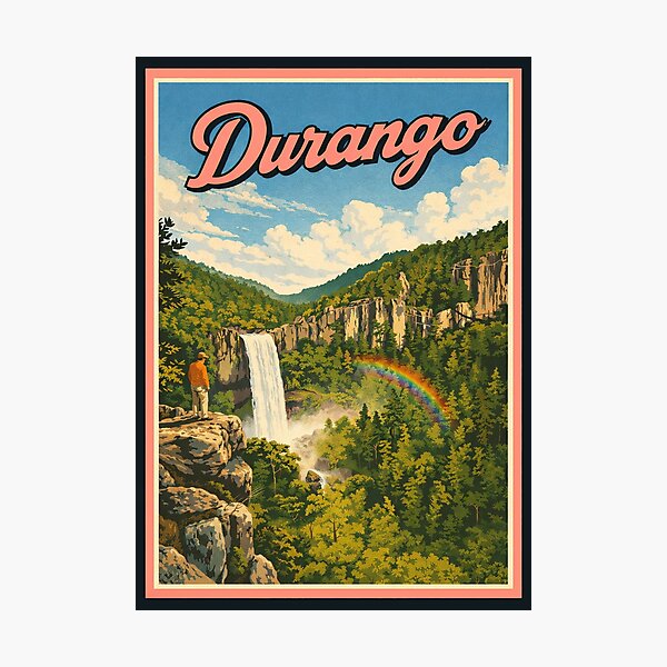 Artikelvorschau, Durango entworfen und verkauft von BoKev.