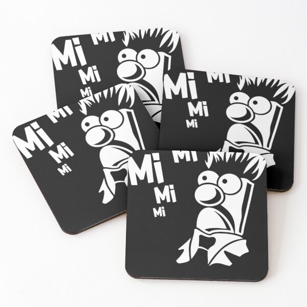Item preview, Mimimi Mi Mi Mi Mr Beaker Satire Parody designed and sold by DarkPsyche.