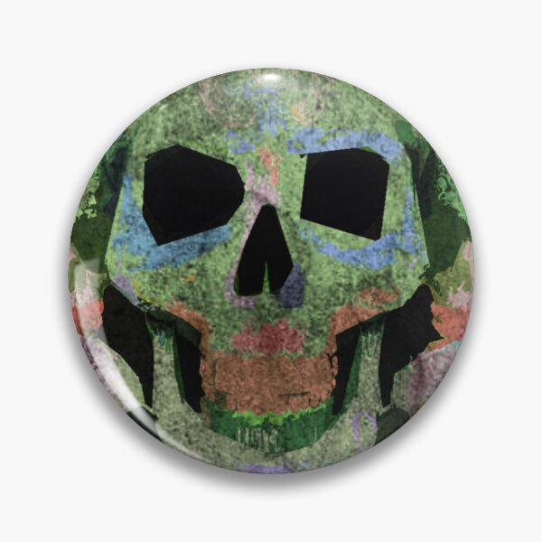 Item preview, Abstract skulls designed and sold by kinpirks.