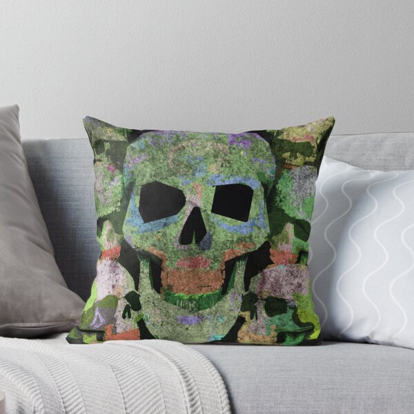 Item preview, Abstract skulls designed and sold by kinpirks.