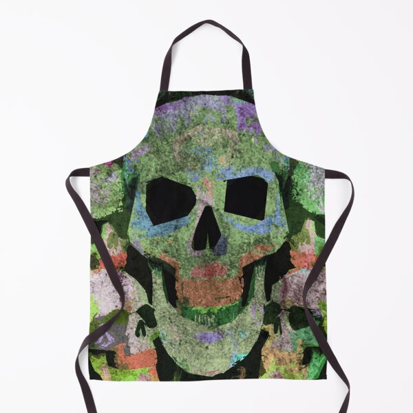 Item preview, Abstract skulls designed and sold by kinpirks.