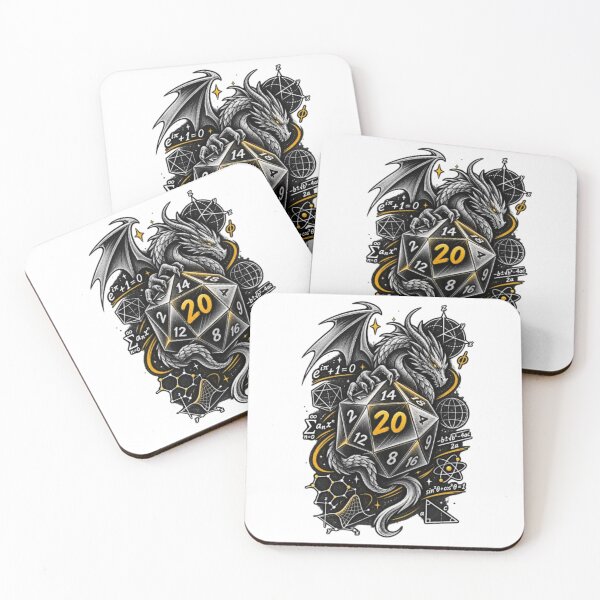 Item preview, Dragon of Infinite Realms designed and sold by TATOXIDE.
