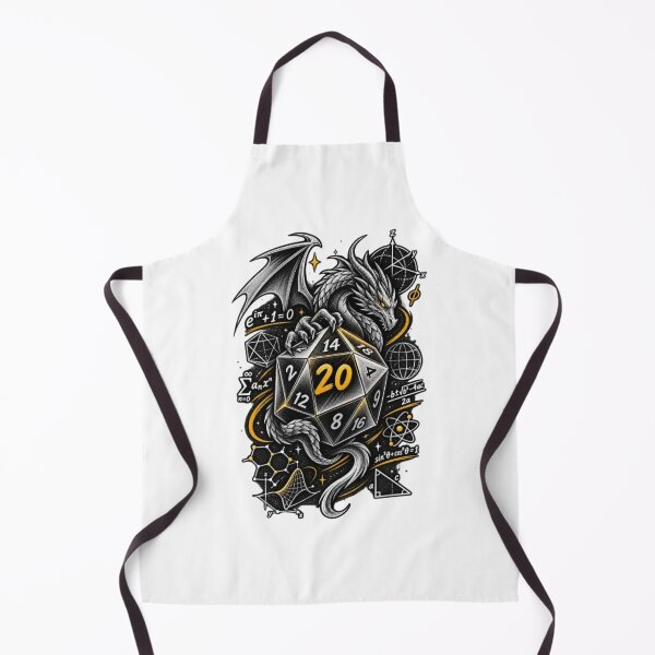 Item preview, Dragon of Infinite Realms designed and sold by TATOXIDE.