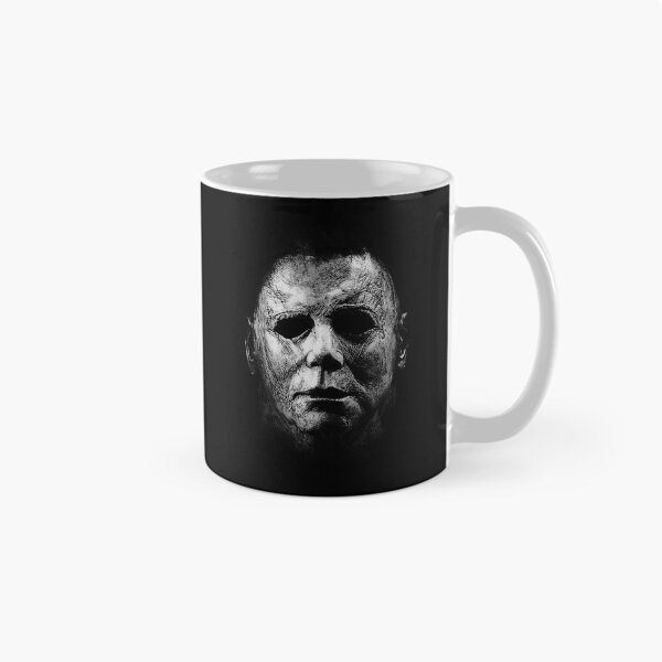 Item preview, Halloween Michael Myers Retro designed and sold by Urrayfhgalexysm.