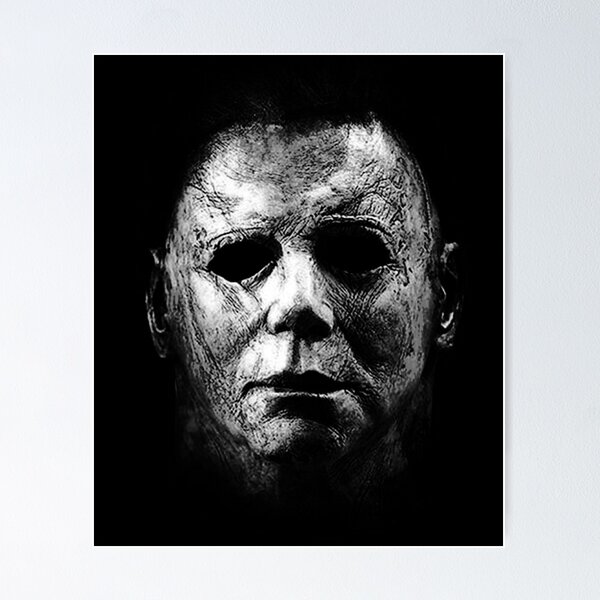 Item preview, Halloween Michael Myers Retro designed and sold by Urrayfhgalexysm.