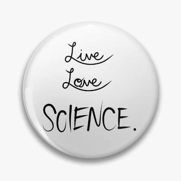 Item preview, Live Love SCIENCE  designed and sold by Asha-Art.