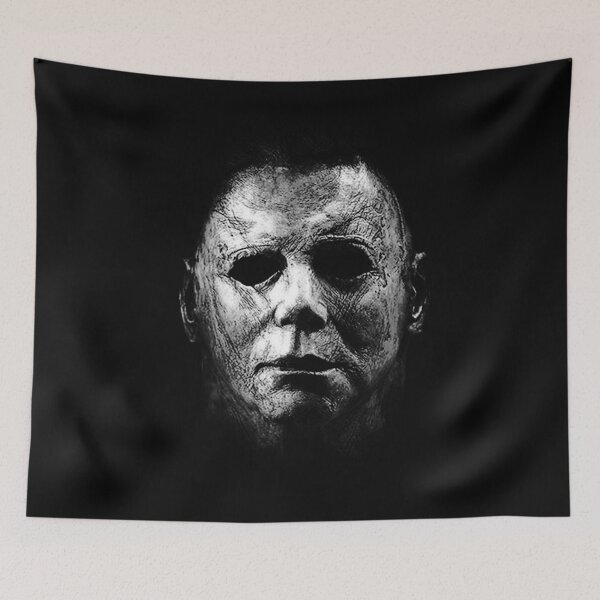 Item preview, Halloween Michael Myers Retro designed and sold by Urrayfhgalexysm.