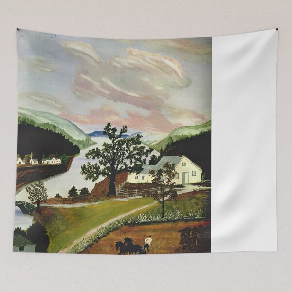 Item preview,  Grandma Moses designed and sold by Iroiise.