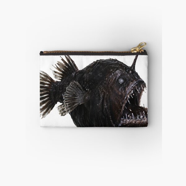 Item preview, Anglerfish Melanocetus Johnsonii – Deep Sea Art designed and sold by Helt-enkelt.