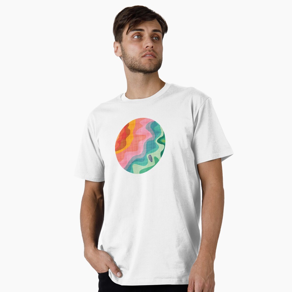 Aperçu de l'œuvre T-shirt premium créée et vendue par lisajaynemurray.