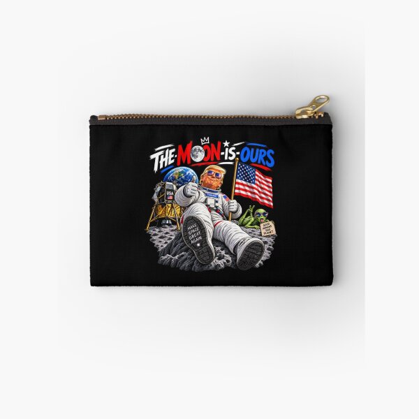 Item preview, The Moon Is Ours designed and sold by DrewGutkows.