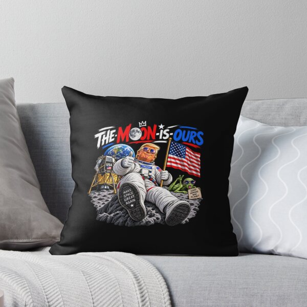 Item preview, The Moon Is Ours designed and sold by DrewGutkows.