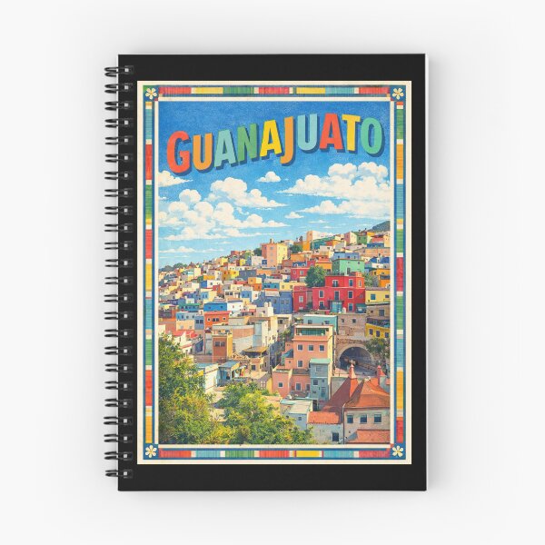 Artikelvorschau, Guanajuato entworfen und verkauft von BoKev.