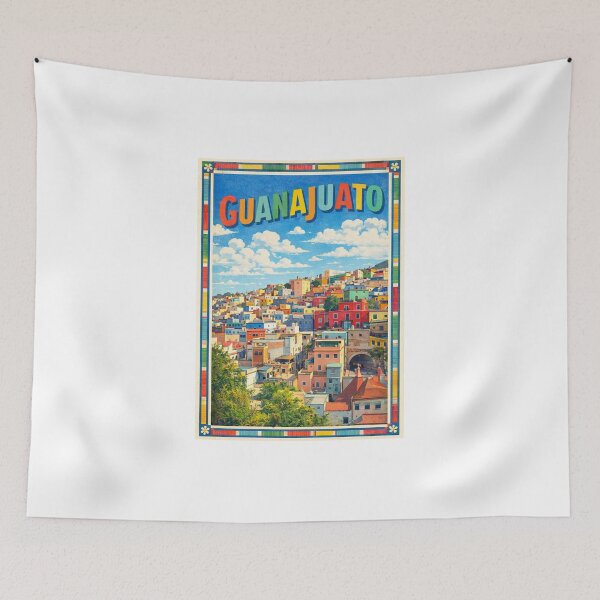 Item preview, Guanajuato designed and sold by BoKev.