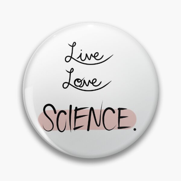 Item preview, Live Love SCIENCE  designed and sold by Asha-Art.
