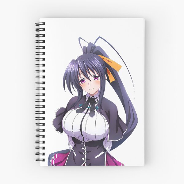 Item preview, Akeno Himejima - 17 designed and sold by Infinite-Aspire.