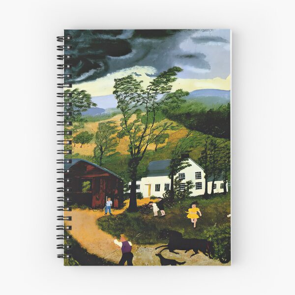 Item preview,  Grandma Moses designed and sold by Iroiise.