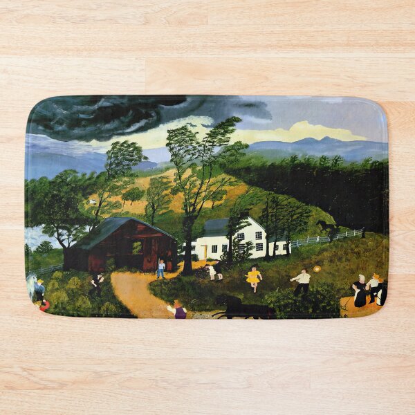 Item preview,  Grandma Moses designed and sold by Iroiise.