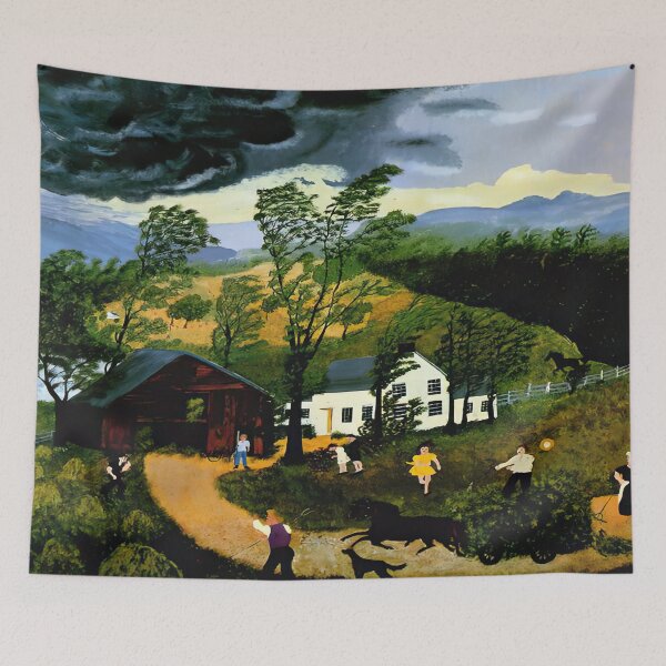 Item preview,  Grandma Moses designed and sold by Iroiise.