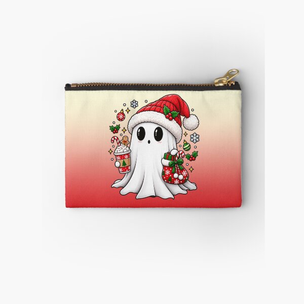 Item preview, Ghost Christmas Crewneck  designed and sold by Xpression876.