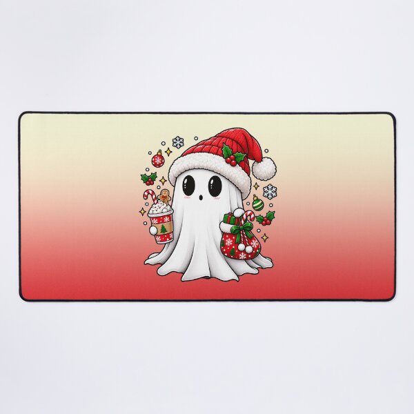 Item preview, Ghost Christmas Crewneck  designed and sold by Xpression876.